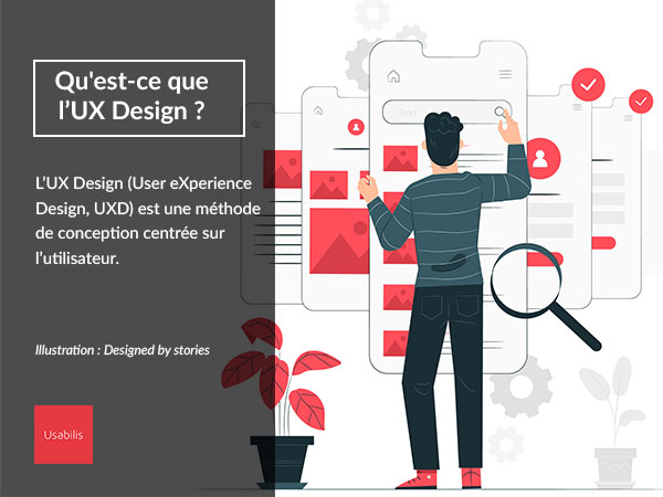 Qu’est-ce que l’UX Design ? Qu’est-ce que l’UX Design ?