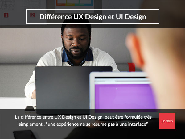 Quelle est la différence entre UX Design et UI Design ? Quelle est la différence entre UX Design et UI Design ?