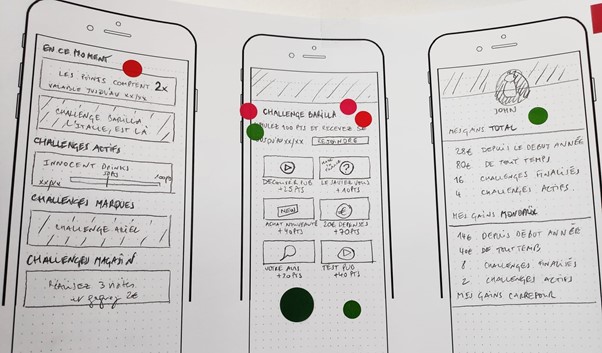 Formation UX / UI Design Formation UX / UI Design
