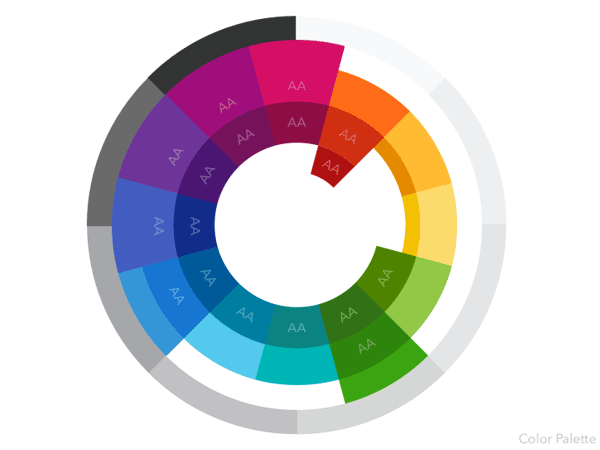 Color Wheel - Accessibility