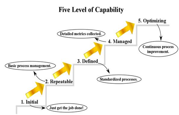 Capability maturity models Capability maturity models