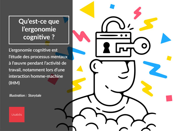 Ergonomie cognitive Ergonomie cognitive