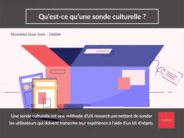 Qu’est-ce qu’une sonde culturelle ?
