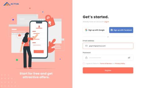 Penser Mobile - Formulaire