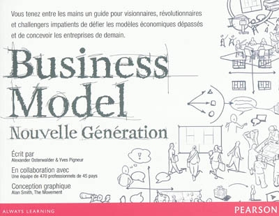 Business model Nouvelle génération Business model Nouvelle génération