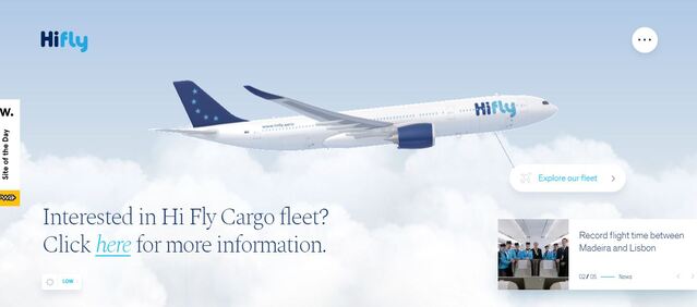 Hifly - optimiser web