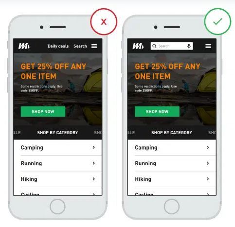 Moteur de recherche - bonnes pratiques UX Moteur de recherche - bonnes pratiques UX