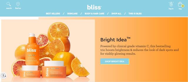 Bliss - bonnes pratiques UX Bliss - bonnes pratiques UX
