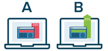 2 versions du même élément