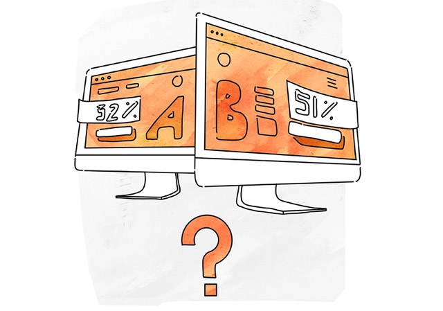 test A/B génère des statistiques test A/B génère des statistiques