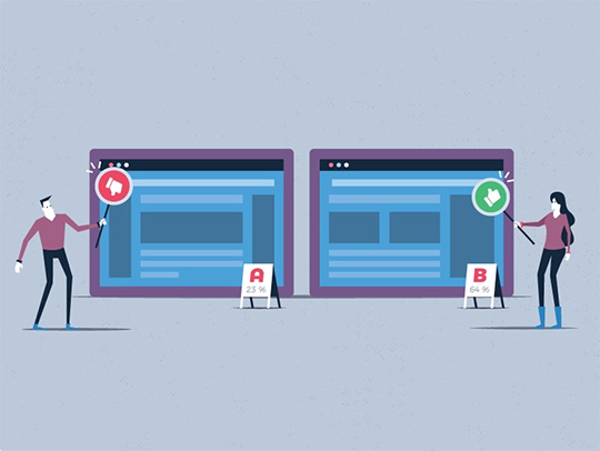 A/B Testing : tirer profit du trafic A/B Testing : tirer profit du trafic