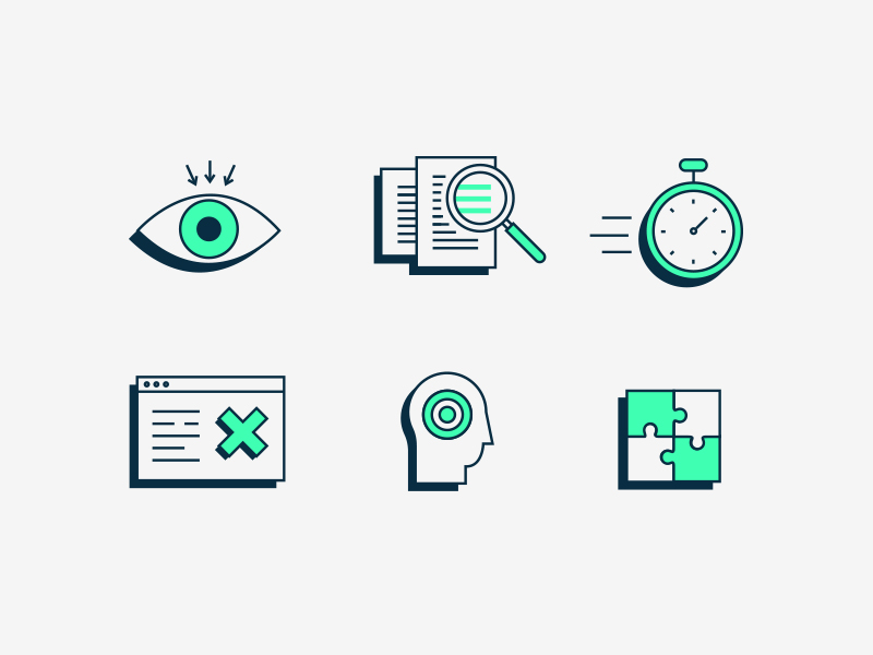Accessibility Icons Lilla Bardenova