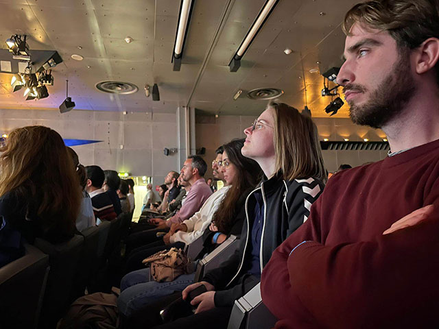 Usabilis aux UX Days 2023 Usabilis aux UX Days 2023