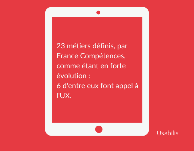 FC - 3 bonnes raisons de se former à l'UX Design