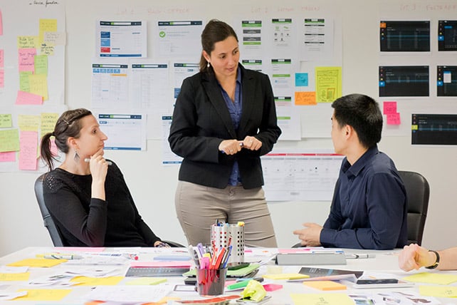 Atelier Agile de création et de classement des idées Atelier Agile de création et de classement des idées