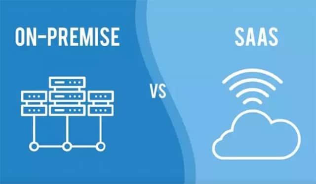 On premise vs SaaS