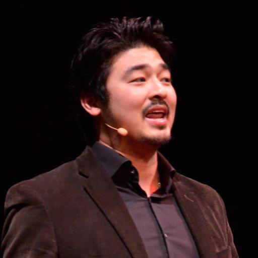 Yu-kai Chou en conférence — source Wikimedia