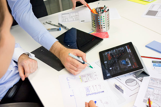 UX en regie entreprise