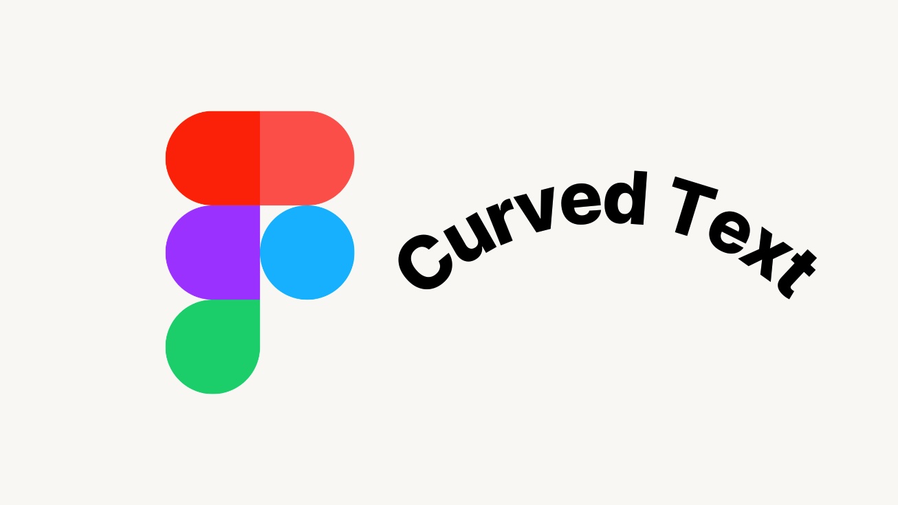 Curved Text, plugin Figma créé par Lin Curved Text, plugin Figma créé par Lin