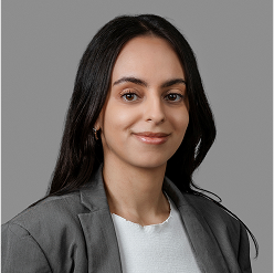 Photo de Sabrina Lahfa - UX Designer chez Usabilis