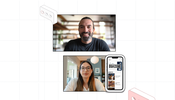 Illustration de la prestation de recherche qualitative