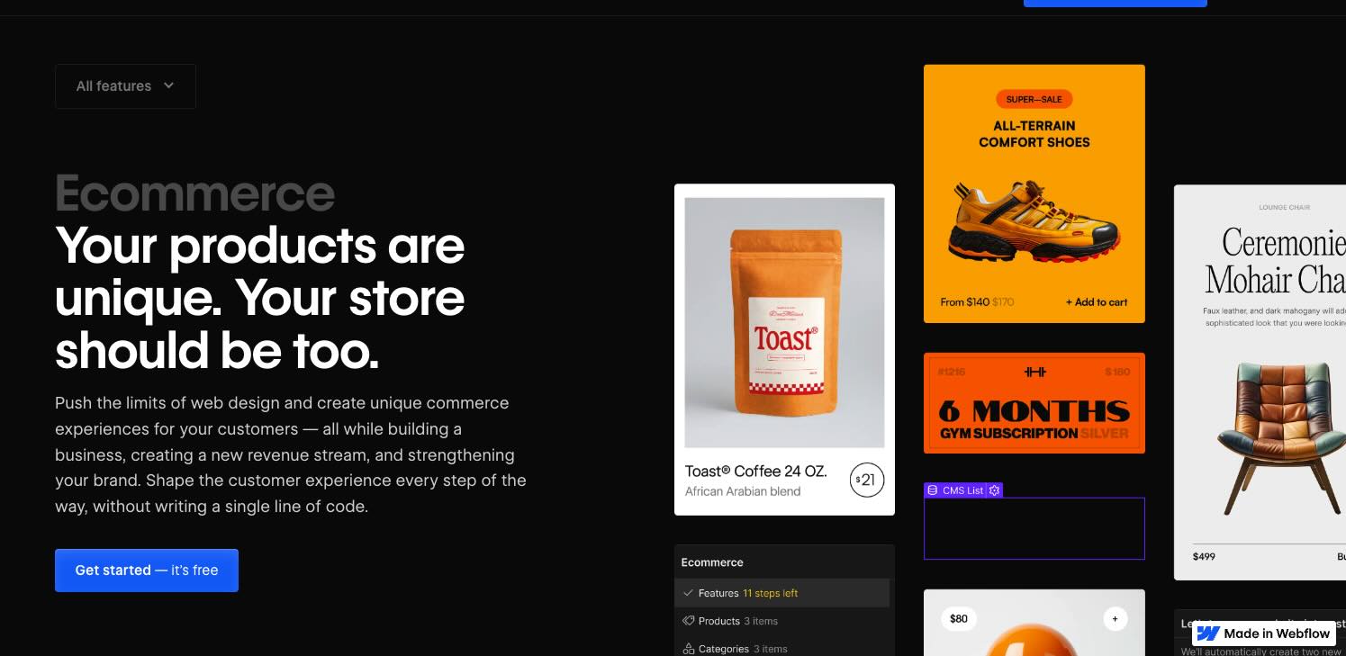 Exemple d’une information graphiquement structurée