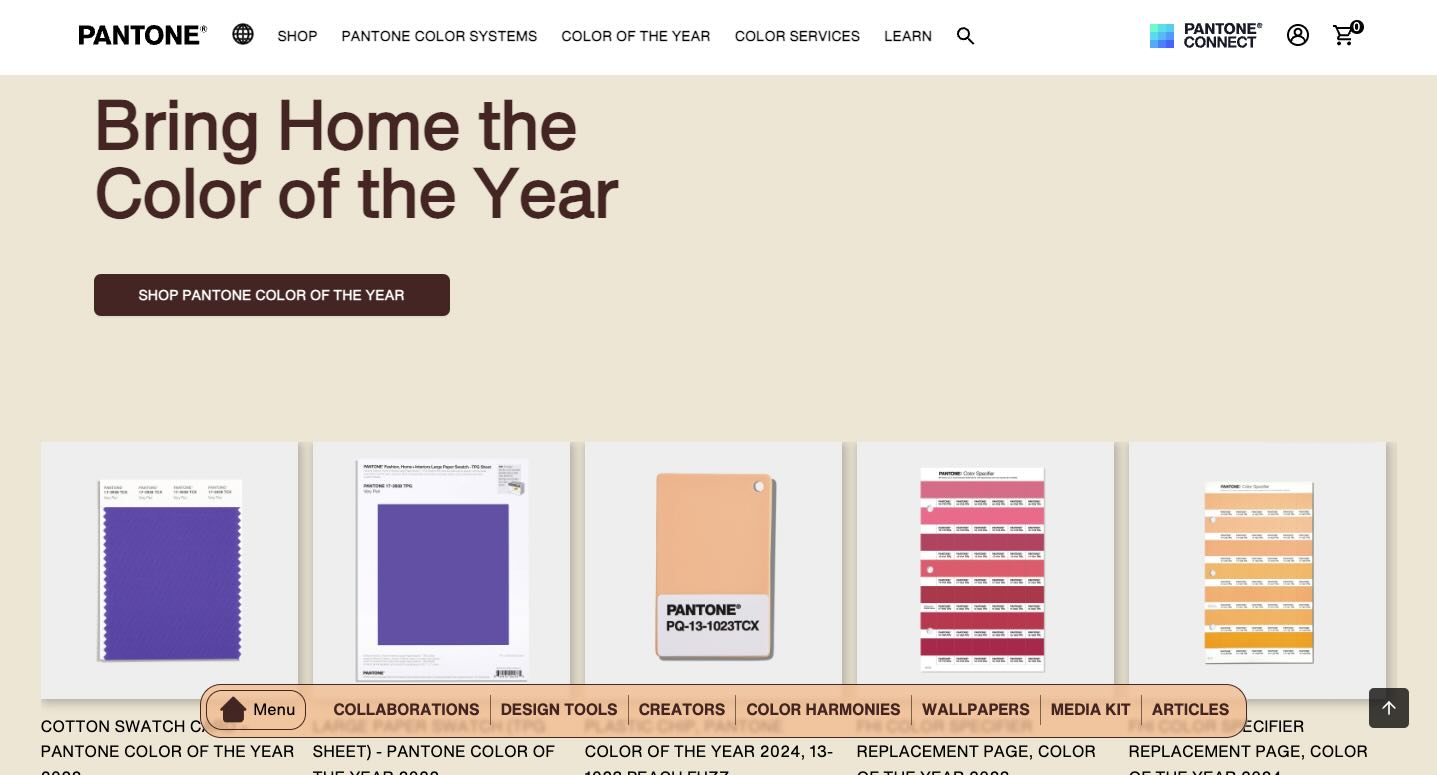 Déséquilibre illustration taille menus