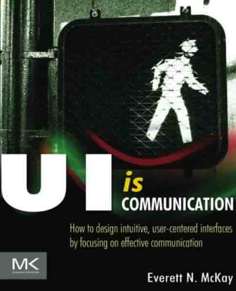 Livre UI is Communication