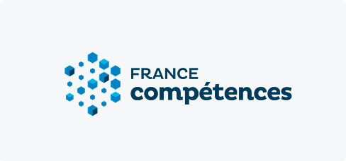 Logo France Compétences