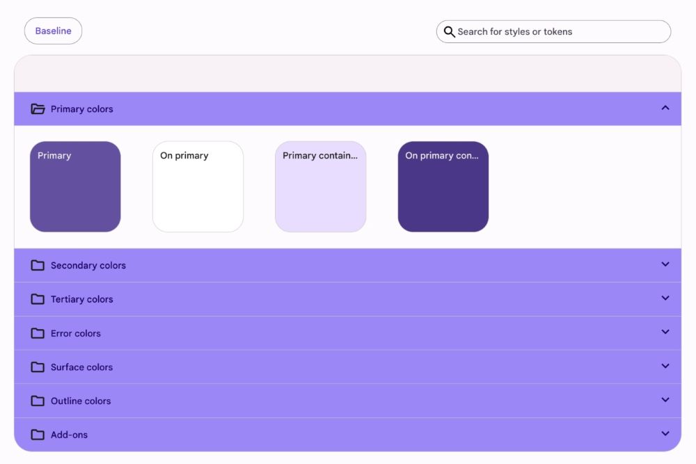Token composite Token composite