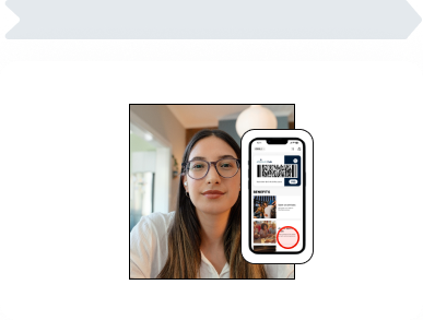 Illustration de la prestation de test utilisateurs en design UX/UI.