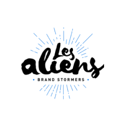 Logo Les Aliens