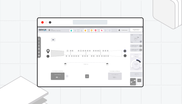 Illustration de la prestation Deliver : sprints UX/UI et wireframe, en Product Design.