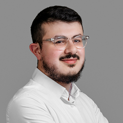 Photo de Rudy Taieb - UI Designer, Design System Architect chez Usabilis
