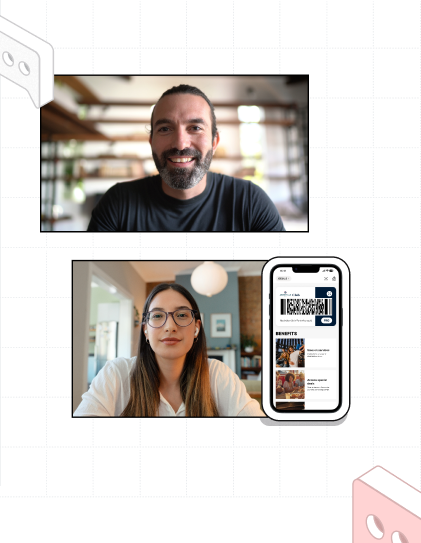 Illustration de la prestation de recherche qualitative