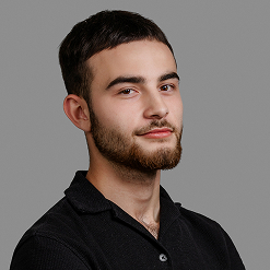 Photo de Valérian Arnaud - UI designer chez Usabilis